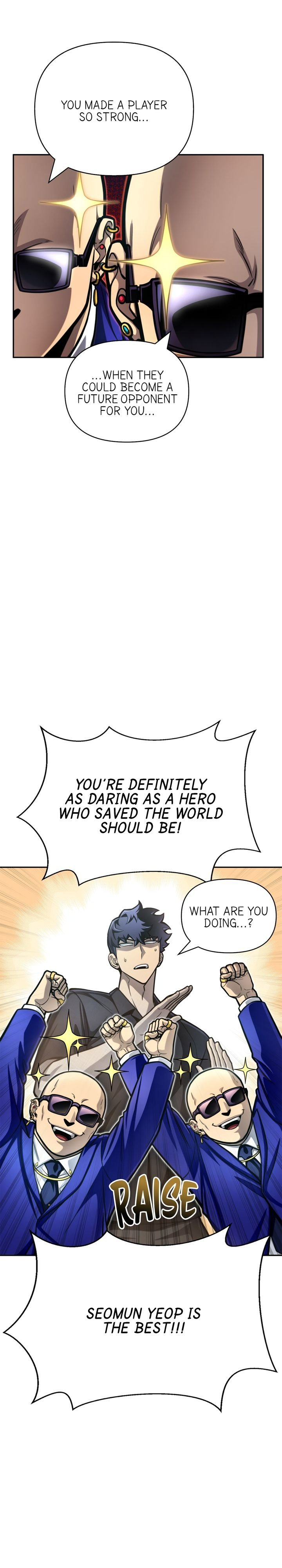 Superhuman Battlefield, Chapter 29 image 25